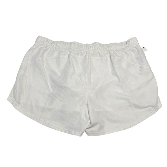 Nylon Running Shorts Two Pack Size XXL 20 White Camo Lightweight Athletic Gym - Picture 5 of 10